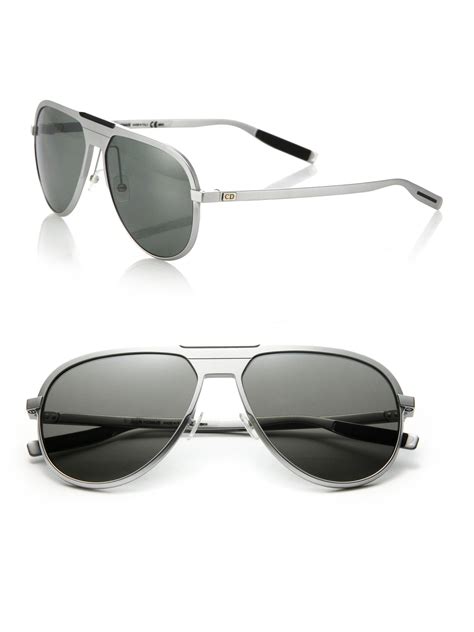 aviator 59mm sunglasses dior homme|DIOR Aviator Sunglasses for Men .